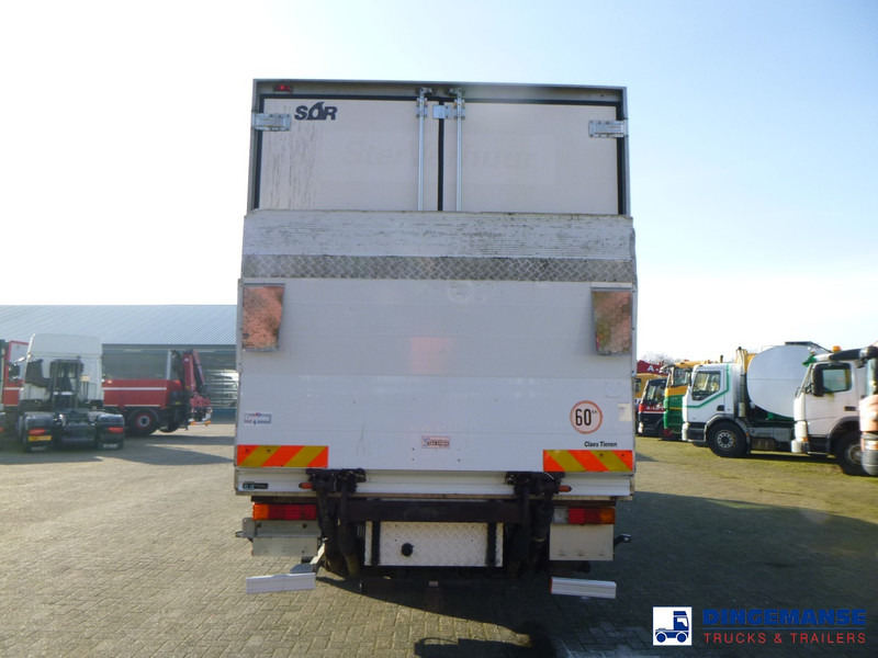 Mercedes-Benz Axor 1828 4x2 Thermoking frigo - مبردة شاحنة: صور 5 Mercedes-Benz Axor 1828 4x2 Thermoking frigo - مبردة شاحنة: صور 5