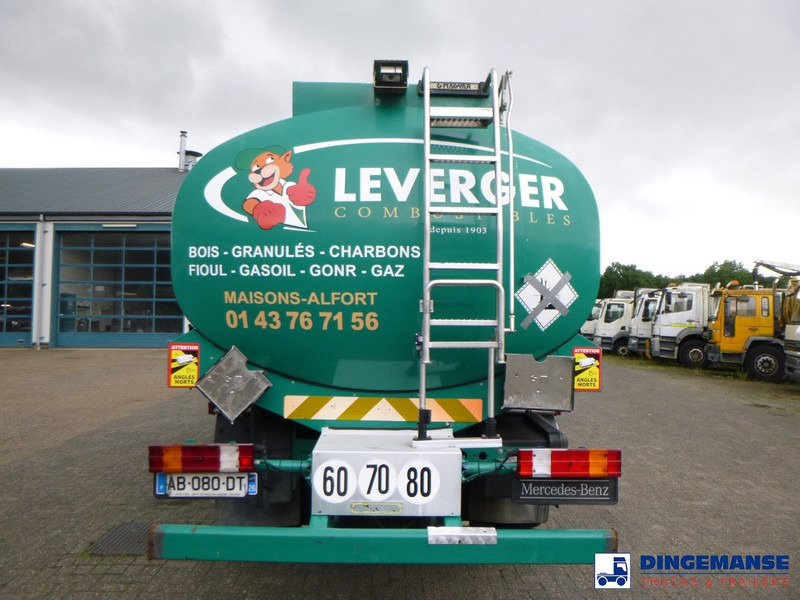 Mercedes-Benz Axor 1829 4x2 heavy oil tank 14.4 m3 / 4 comp - شاحنة صهريج: صور 5 Mercedes-Benz Axor 1829 4x2 heavy oil tank 14.4 m3 / 4 comp - شاحنة صهريج: صور 5