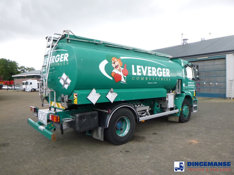 Mercedes-Benz Axor 1829 4x2 heavy oil tank 14.4 m3 / 4 comp - شاحنة صهريج: صور 4 Mercedes-Benz Axor 1829 4x2 heavy oil tank 14.4 m3 / 4 comp - شاحنة صهريج: صور 4