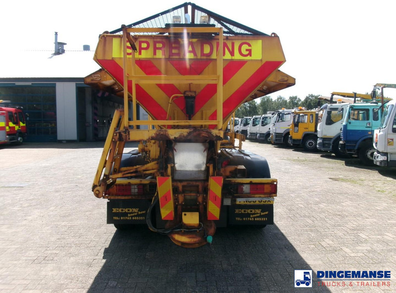 Mercedes-Benz Axor 2629 6x4 RHD gritter / salt spreader - جرافة ثلج: صور 5 Mercedes-Benz Axor 2629 6x4 RHD gritter / salt spreader - جرافة ثلج: صور 5