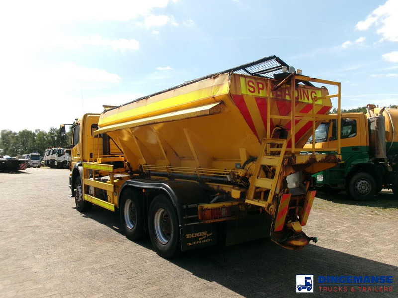 Mercedes-Benz Axor 2629 6x4 RHD gritter / salt spreader - جرافة ثلج: صور 3 Mercedes-Benz Axor 2629 6x4 RHD gritter / salt spreader - جرافة ثلج: صور 3