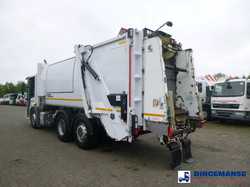 Mercedes-Benz Econic 2629 6x2 RHD Faun Variopress refuse truck - شاحنة القمامة: صور 3 Mercedes-Benz Econic 2629 6x2 RHD Faun Variopress refuse truck - شاحنة القمامة: صور 3