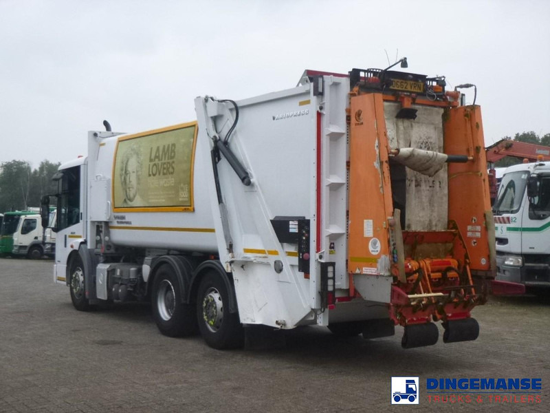 Mercedes-Benz Econic 2629 6x2 RHD Faun Variopress refuse truck - شاحنة القمامة: صور 4 Mercedes-Benz Econic 2629 6x2 RHD Faun Variopress refuse truck - شاحنة القمامة: صور 4