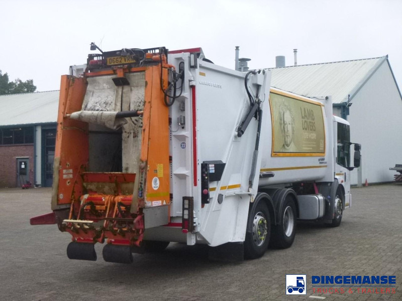 Mercedes-Benz Econic 2629 6x2 RHD Faun Variopress refuse truck - شاحنة القمامة: صور 3 Mercedes-Benz Econic 2629 6x2 RHD Faun Variopress refuse truck - شاحنة القمامة: صور 3