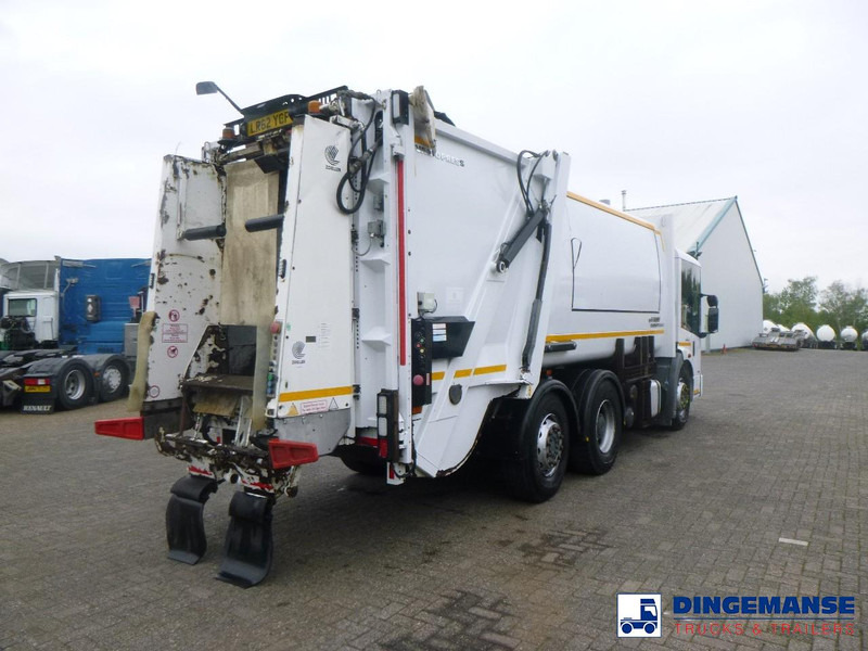 Mercedes-Benz Econic 2629 6x2 RHD Faun Variopress refuse truck - شاحنة القمامة: صور 4 Mercedes-Benz Econic 2629 6x2 RHD Faun Variopress refuse truck - شاحنة القمامة: صور 4