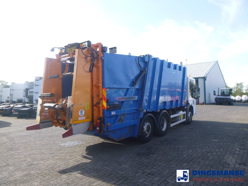 Mercedes-Benz Econic 2629 6x2 RHD Faun refuse truck - شاحنة القمامة: صور 4 Mercedes-Benz Econic 2629 6x2 RHD Faun refuse truck - شاحنة القمامة: صور 4