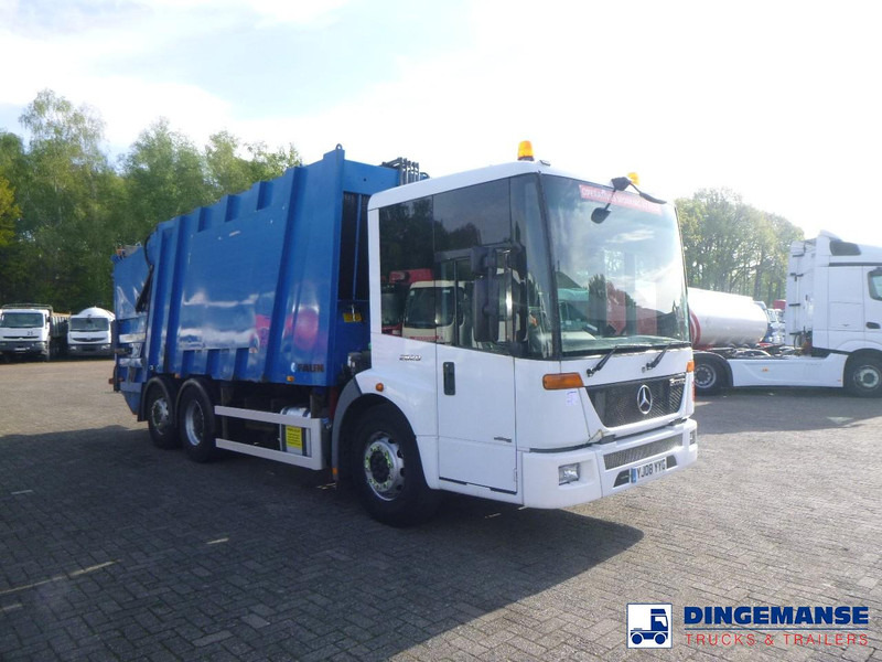 Mercedes-Benz Econic 2629 6x2 RHD Faun refuse truck - شاحنة القمامة: صور 2 Mercedes-Benz Econic 2629 6x2 RHD Faun refuse truck - شاحنة القمامة: صور 2
