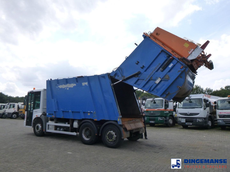 Mercedes-Benz Econic 2629 6x2 RHD Faun refuse truck - شاحنة القمامة: صور 5 Mercedes-Benz Econic 2629 6x2 RHD Faun refuse truck - شاحنة القمامة: صور 5