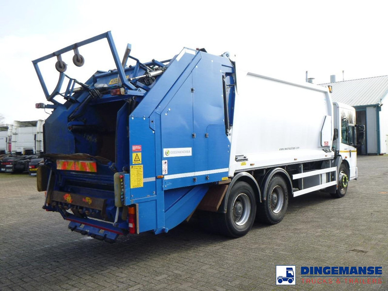 Mercedes-Benz Econic 2629 6x4 RHD Euro 5 EEV Geesink Norba refuse truck - شاحنة القمامة: صور 4 Mercedes-Benz Econic 2629 6x4 RHD Euro 5 EEV Geesink Norba refuse truck - شاحنة القمامة: صور 4