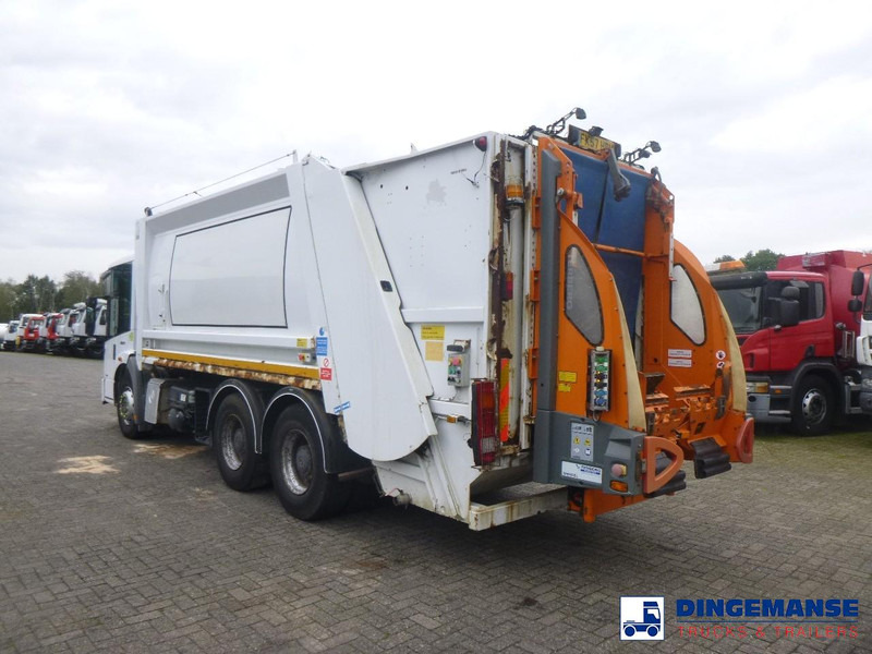 Mercedes-Benz Econic 2629 6x4 RHD Farid refuse truck - شاحنة القمامة: صور 2 Mercedes-Benz Econic 2629 6x4 RHD Farid refuse truck - شاحنة القمامة: صور 2