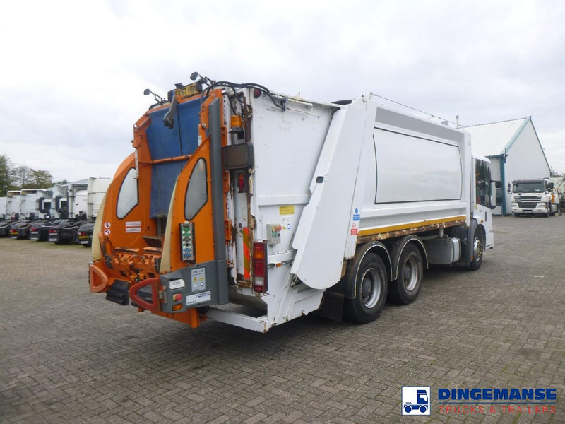 Mercedes-Benz Econic 2629 6x4 RHD Farid refuse truck - شاحنة القمامة: صور 3 Mercedes-Benz Econic 2629 6x4 RHD Farid refuse truck - شاحنة القمامة: صور 3