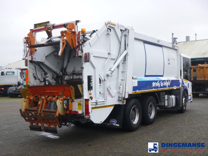 Mercedes-Benz Econic 2629 6x4 RHD Heil refuse truck - شاحنة القمامة: صور 3 Mercedes-Benz Econic 2629 6x4 RHD Heil refuse truck - شاحنة القمامة: صور 3