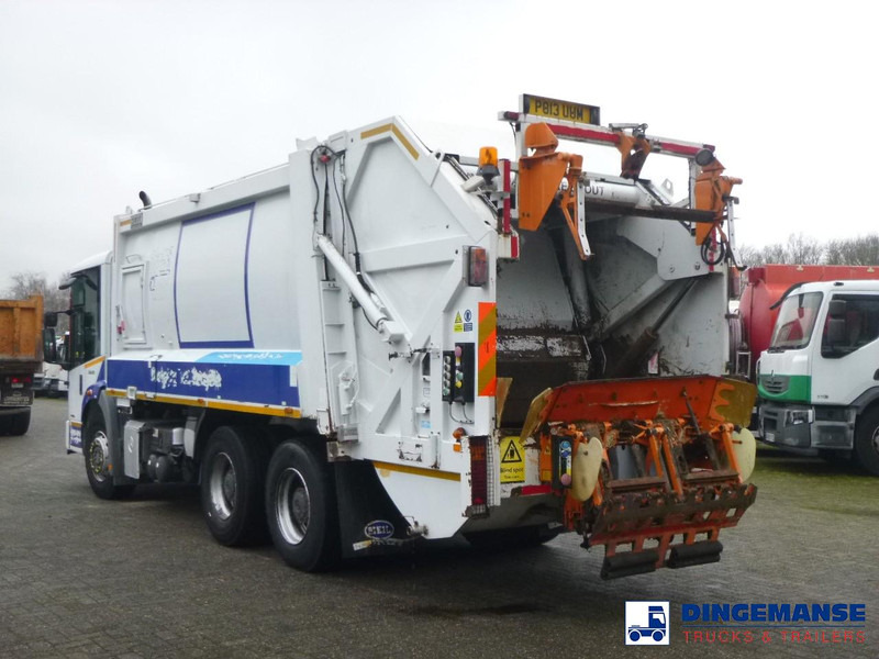 Mercedes-Benz Econic 2629 6x4 RHD Heil refuse truck - شاحنة القمامة: صور 4 Mercedes-Benz Econic 2629 6x4 RHD Heil refuse truck - شاحنة القمامة: صور 4