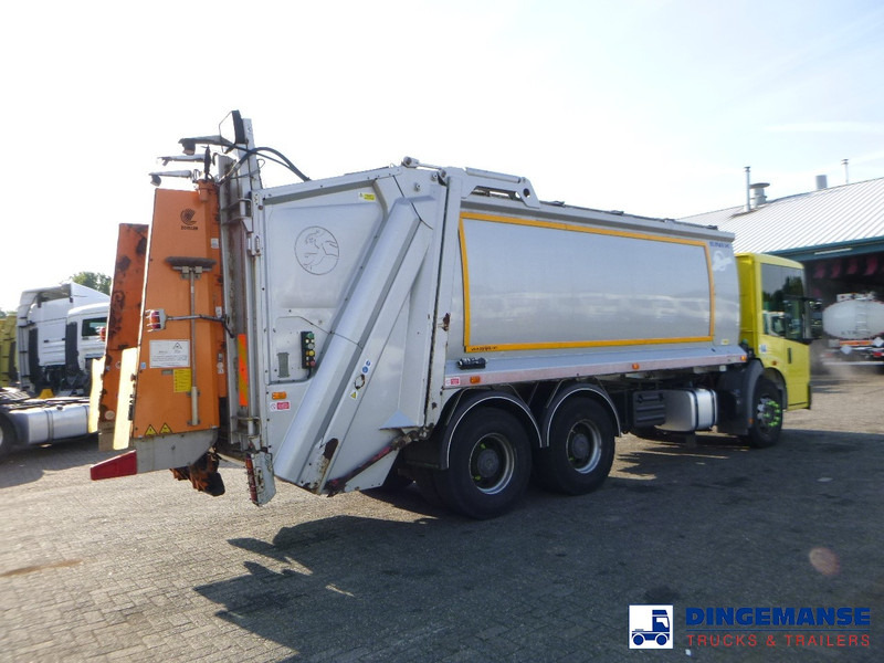 Mercedes-Benz Econic 2629 LL 6x4 RHD refuse truck - شاحنة القمامة: صور 4 Mercedes-Benz Econic 2629 LL 6x4 RHD refuse truck - شاحنة القمامة: صور 4