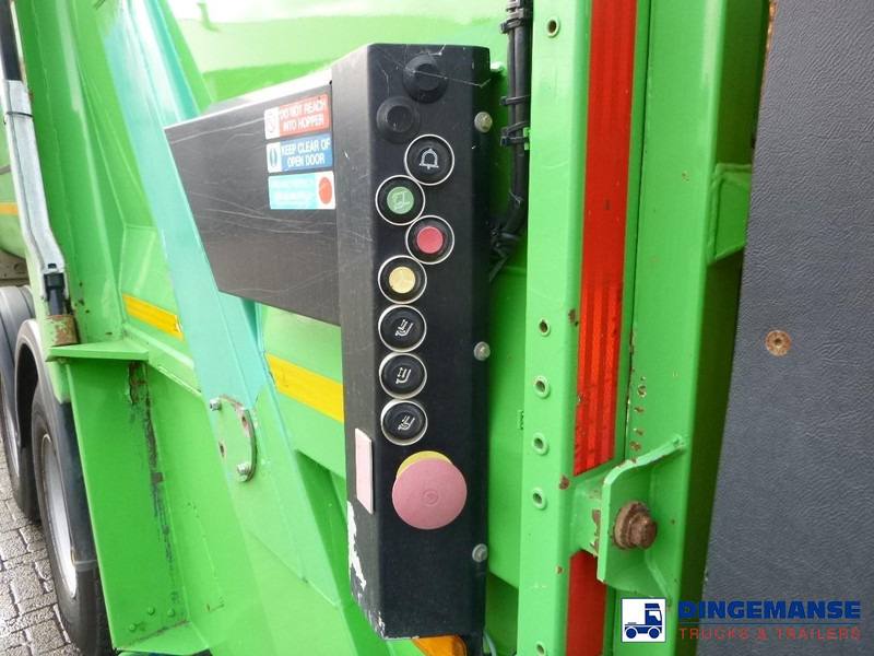 Mercedes-Benz Econic 2629LL 6x4 RHD Faun refuse truck - شاحنة القمامة: صور 5 Mercedes-Benz Econic 2629LL 6x4 RHD Faun refuse truck - شاحنة القمامة: صور 5