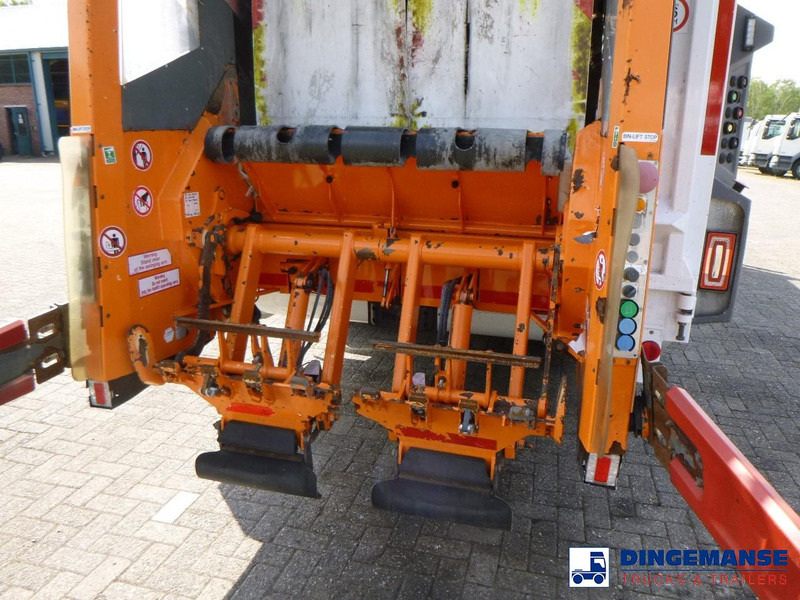 Mercedes-Benz Econic 2630 6x2 RHD Euro 6 Refuse truck - شاحنة القمامة: صور 5 Mercedes-Benz Econic 2630 6x2 RHD Euro 6 Refuse truck - شاحنة القمامة: صور 5