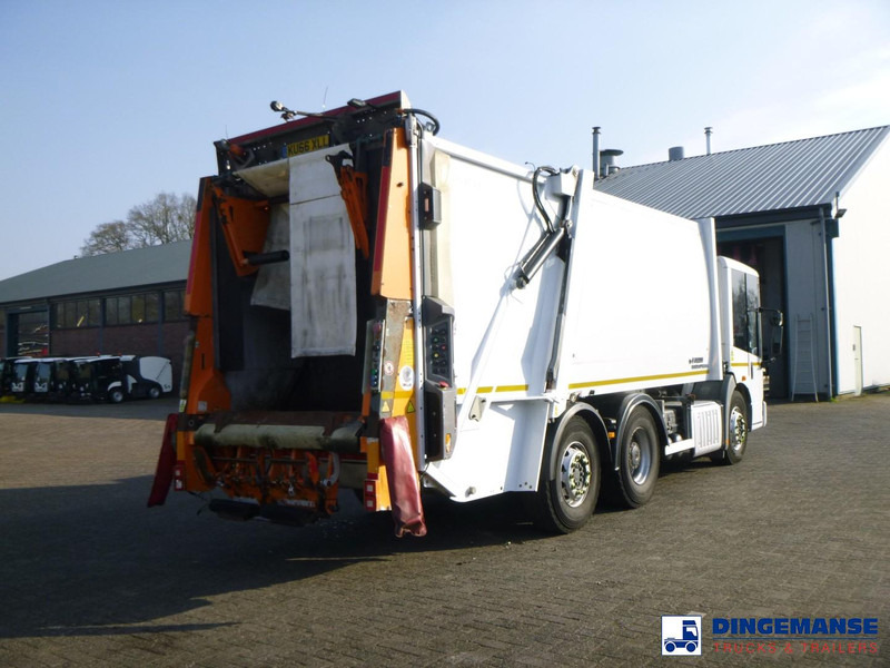 Mercedes-Benz Econic 2630 6x2 RHD Faun refuse truck - شاحنة القمامة: صور 4 Mercedes-Benz Econic 2630 6x2 RHD Faun refuse truck - شاحنة القمامة: صور 4