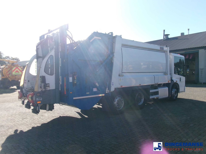 Mercedes-Benz Econic 2630 6x2 RHD Heil refuse truck - شاحنة القمامة: صور 4 Mercedes-Benz Econic 2630 6x2 RHD Heil refuse truck - شاحنة القمامة: صور 4