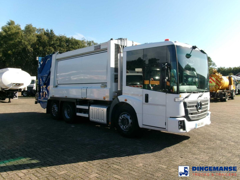 Mercedes-Benz Econic 2630 6x2 RHD Heil refuse truck - شاحنة القمامة: صور 2 Mercedes-Benz Econic 2630 6x2 RHD Heil refuse truck - شاحنة القمامة: صور 2