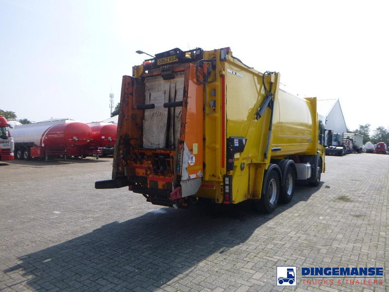 Mercedes-Benz Econic 2633 6x4 RHD Euro 5 EEV Faun Variopress refuse truck - شاحنة القمامة: صور 3 Mercedes-Benz Econic 2633 6x4 RHD Euro 5 EEV Faun Variopress refuse truck - شاحنة القمامة: صور 3