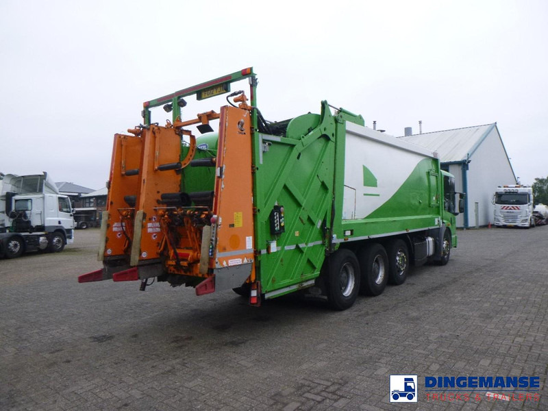 Mercedes-Benz Econic 3233 8X4 RHD Euro 5 refuse truck - شاحنة القمامة: صور 4 Mercedes-Benz Econic 3233 8X4 RHD Euro 5 refuse truck - شاحنة القمامة: صور 4