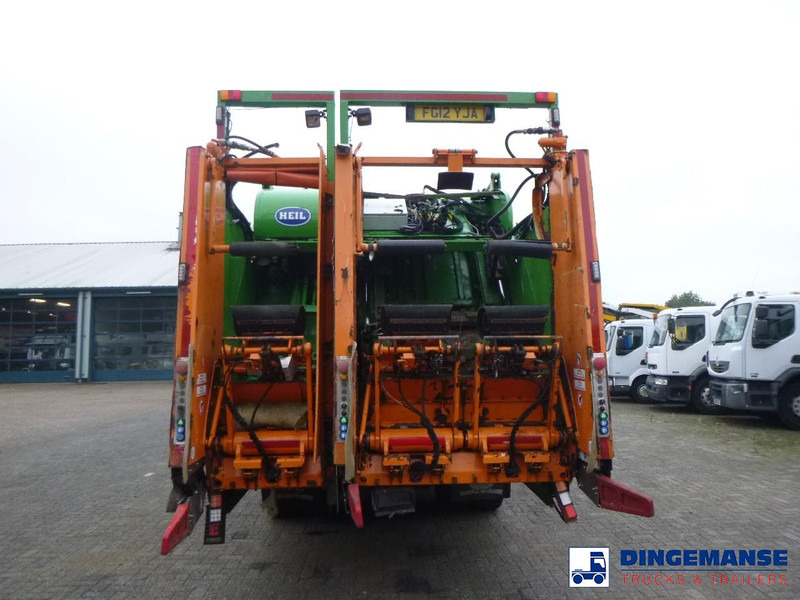 Mercedes-Benz Econic 3233 8X4 RHD Euro 5 refuse truck - شاحنة القمامة: صور 5 Mercedes-Benz Econic 3233 8X4 RHD Euro 5 refuse truck - شاحنة القمامة: صور 5