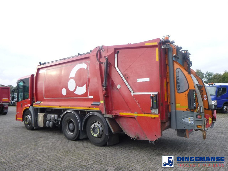 Mercedes-Benz Mercedes Econic 2629 6x2 RHD Geesink Norba refuse truck - شاحنة القمامة: صور 3 Mercedes-Benz Mercedes Econic 2629 6x2 RHD Geesink Norba refuse truck - شاحنة القمامة: صور 3