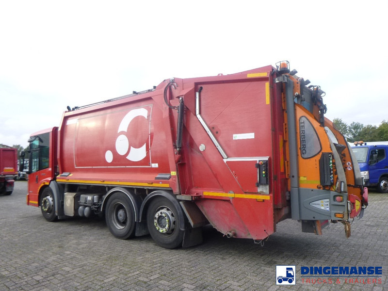 Mercedes-Benz Mercedes Econic 2629 6x2 RHD Geesink Norba refuse truck - شاحنة القمامة: صور 3 Mercedes-Benz Mercedes Econic 2629 6x2 RHD Geesink Norba refuse truck - شاحنة القمامة: صور 3