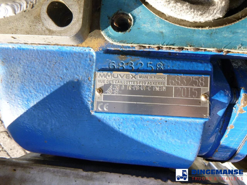 Mouvex Fuel tank equipment (hydraulic pump / counter / discharge valves) - نظام الوقود: صور 4 Mouvex Fuel tank equipment (hydraulic pump / counter / discharge valves) - نظام الوقود: صور 4