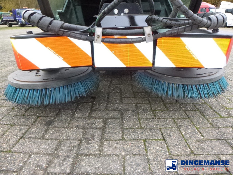 سياره كنس شوارع Nilfisk City Ranger CR 3500 Street sweeper: صور 6