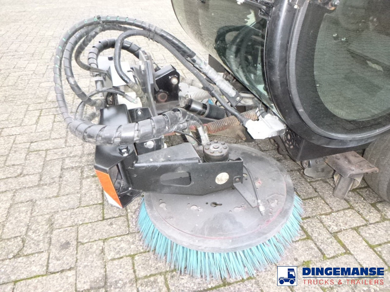 سياره كنس شوارع Nilfisk City Ranger CR 3500 Street sweeper: صور 7