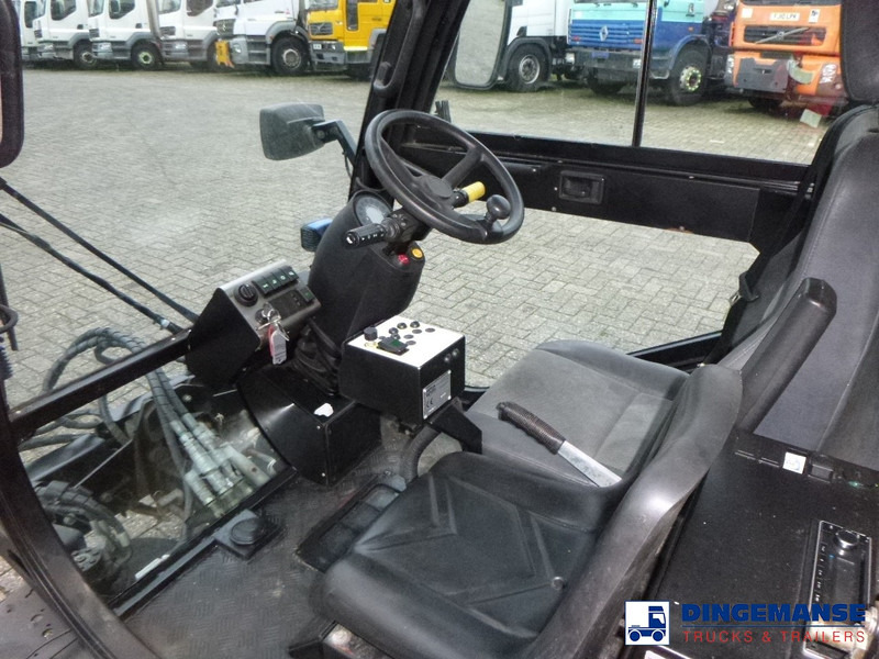 سياره كنس شوارع Nilfisk City Ranger CR 3500 Street sweeper: صور 8