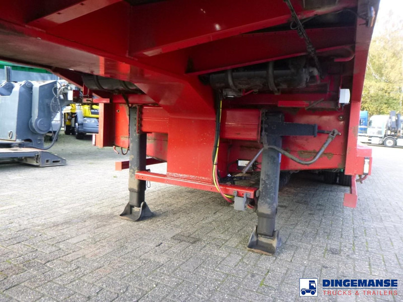 تأجير Nooteboom 4-axle semi-lowbed trailer ext. 73 t + ramps Nooteboom 4-axle semi-lowbed trailer ext. 73 t + ramps: صور 19