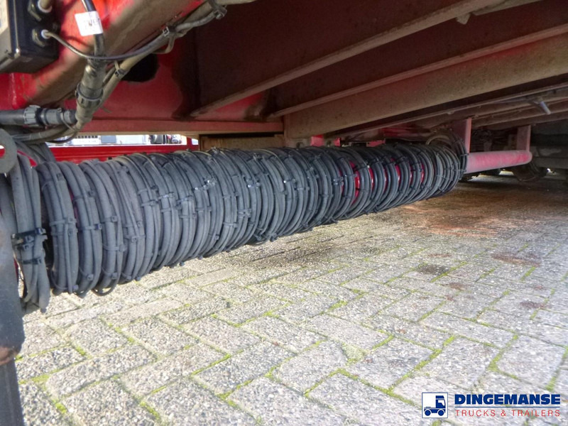 تأجير Nooteboom 4-axle semi-lowbed trailer ext. 73 t + ramps Nooteboom 4-axle semi-lowbed trailer ext. 73 t + ramps: صور 18