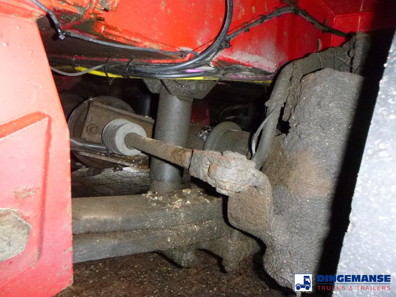 تأجير Nooteboom 4-axle semi-lowbed trailer ext. 73 t + ramps Nooteboom 4-axle semi-lowbed trailer ext. 73 t + ramps: صور 10