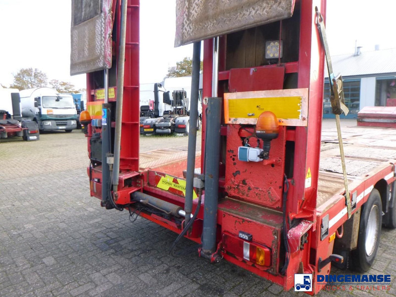 تأجير Nooteboom 4-axle semi-lowbed trailer ext. 73 t + ramps Nooteboom 4-axle semi-lowbed trailer ext. 73 t + ramps: صور 17
