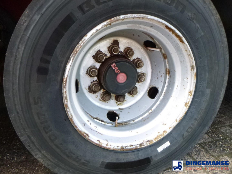 تأجير Nooteboom 4-axle semi-lowbed trailer ext. 73 t + ramps Nooteboom 4-axle semi-lowbed trailer ext. 73 t + ramps: صور 7