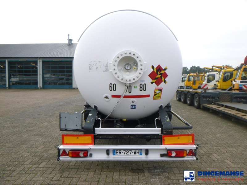ROBINE Gas tank steel 51.5 m3 / 1 comp - مقطورة صهريج: صور 5 ROBINE Gas tank steel 51.5 m3 / 1 comp - مقطورة صهريج: صور 5
