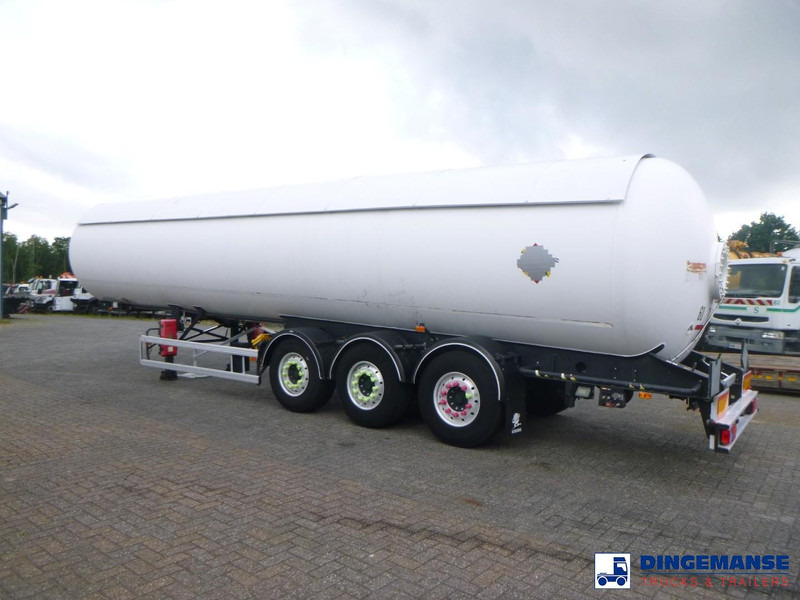 ROBINE Gas tank steel 51.5 m3 / 1 comp - نصف مقطورة صهريج: صور 3 ROBINE Gas tank steel 51.5 m3 / 1 comp - نصف مقطورة صهريج: صور 3