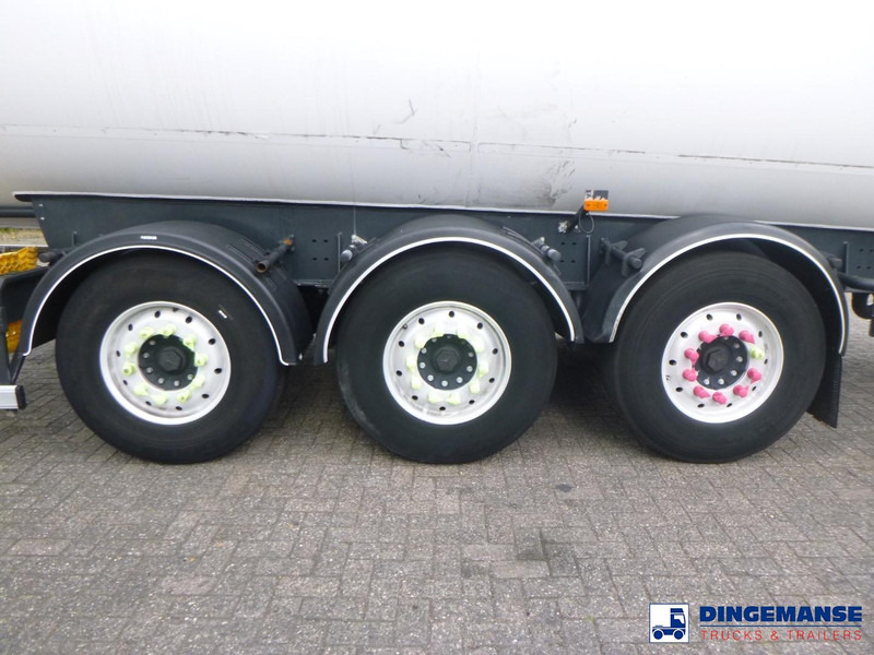 ROBINE Gas tank steel 51.5 m3 / 1 comp - نصف مقطورة صهريج: صور 5 ROBINE Gas tank steel 51.5 m3 / 1 comp - نصف مقطورة صهريج: صور 5