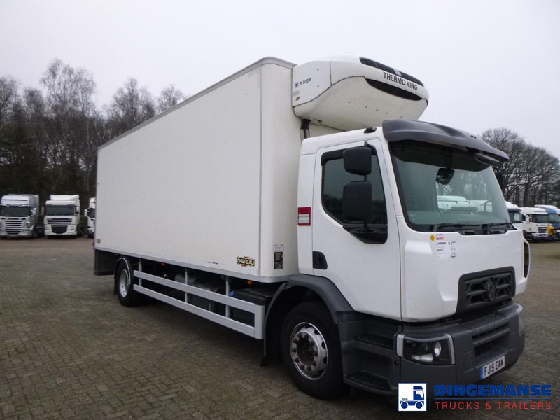 Renault D18 Wide 4x2 RHD Thermoking T800 R frigo - مبردة شاحنة: صور 2 Renault D18 Wide 4x2 RHD Thermoking T800 R frigo - مبردة شاحنة: صور 2