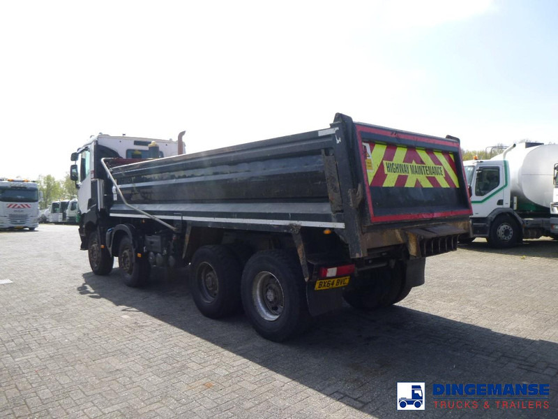 Renault K 430 8x4 RHD tipper - قلابات: صور 4 Renault K 430 8x4 RHD tipper - قلابات: صور 4