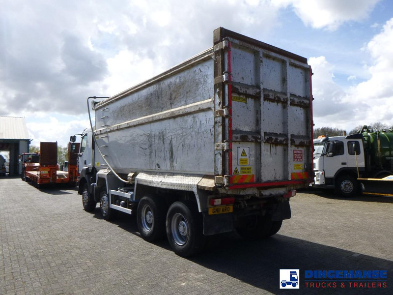 Renault Kerax 430 DXI 8x4 RHD tipper steel 31 m3 - قلابات: صور 3 Renault Kerax 430 DXI 8x4 RHD tipper steel 31 m3 - قلابات: صور 3