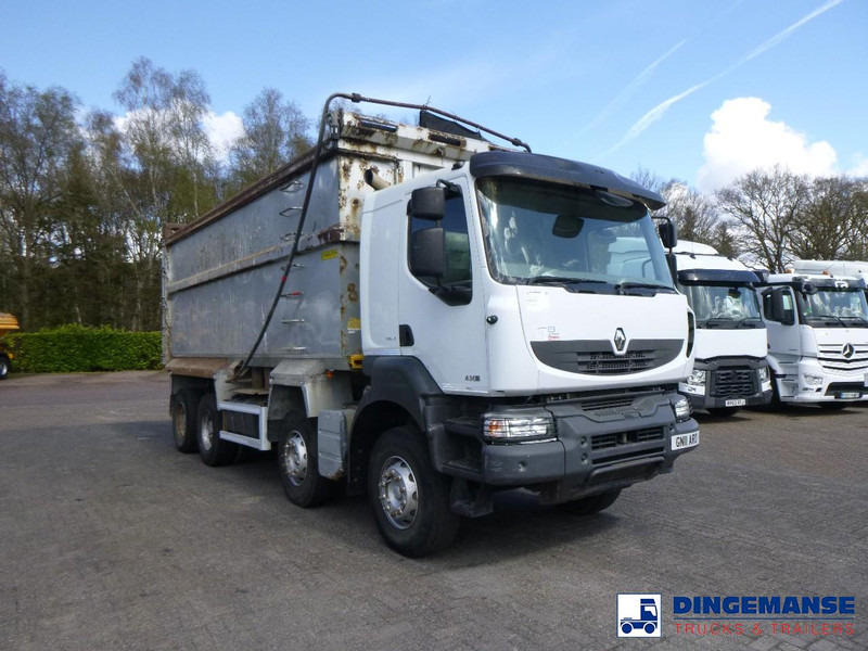 Renault Kerax 430 DXI 8x4 RHD tipper steel 31 m3 - قلابات: صور 2 Renault Kerax 430 DXI 8x4 RHD tipper steel 31 m3 - قلابات: صور 2