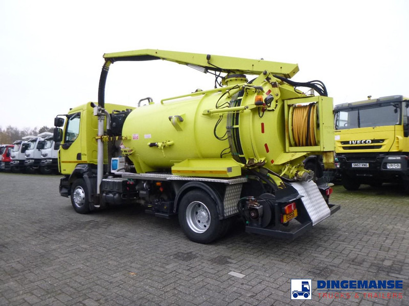 Renault Midlum 180.14 dxi 4x2 RHD Euro 5 vacuum tank 6.1 m3 - فراغ شاحنة: صور 4 Renault Midlum 180.14 dxi 4x2 RHD Euro 5 vacuum tank 6.1 m3 - فراغ شاحنة: صور 4