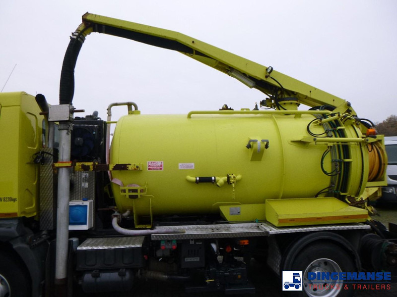 Renault Midlum 180.14 dxi 4x2 RHD Euro 5 vacuum tank 6.1 m3 - فراغ شاحنة: صور 5 Renault Midlum 180.14 dxi 4x2 RHD Euro 5 vacuum tank 6.1 m3 - فراغ شاحنة: صور 5