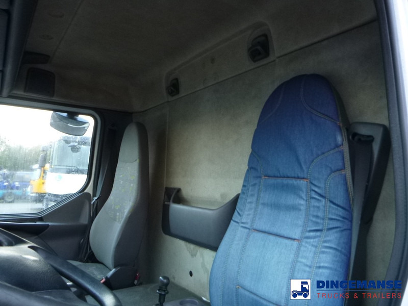 شاحنة ستارة Renault Midlum 180 dci 4x2 curtain sider: صور 7