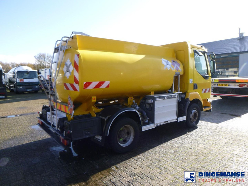 Renault Midlum 180 dci 4x2 fuel tank 5.1 m3 / 1 comp - شاحنة صهريج: صور 4 Renault Midlum 180 dci 4x2 fuel tank 5.1 m3 / 1 comp - شاحنة صهريج: صور 4