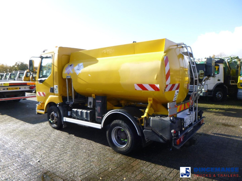 Renault Midlum 180 dci 4x2 fuel tank 5.1 m3 / 1 comp - شاحنة صهريج: صور 3 Renault Midlum 180 dci 4x2 fuel tank 5.1 m3 / 1 comp - شاحنة صهريج: صور 3