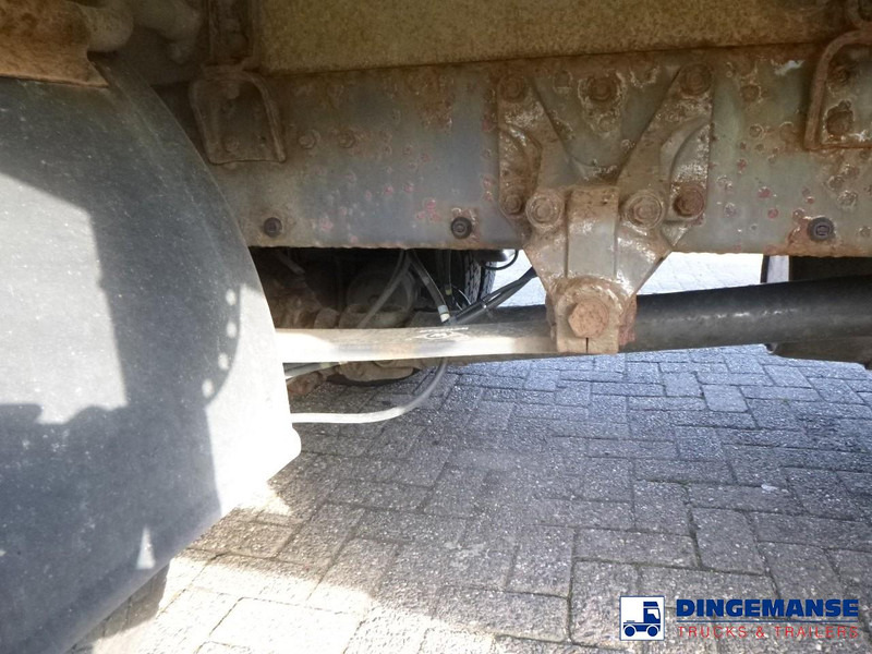 مبردة شاحنة Renault Midlum 190 dxi 4x2 RHD frigo box 20 m3: صور 12